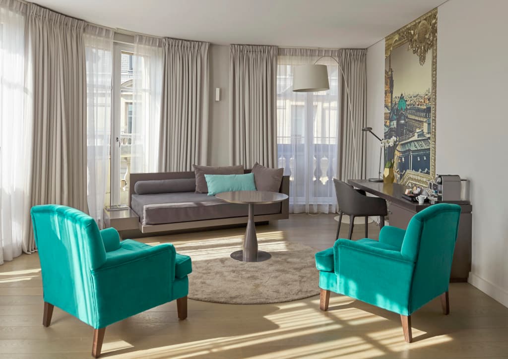 Hotel Indigo Paris Opera - photo 3