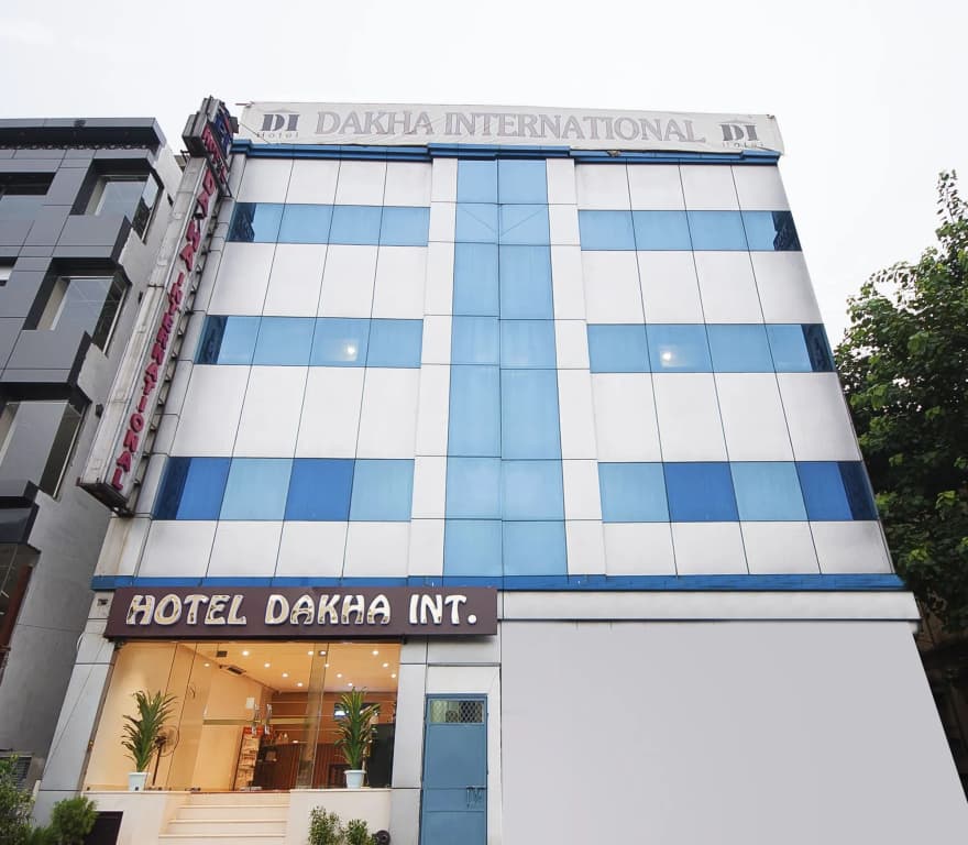 Hotel Dakha International - main photo