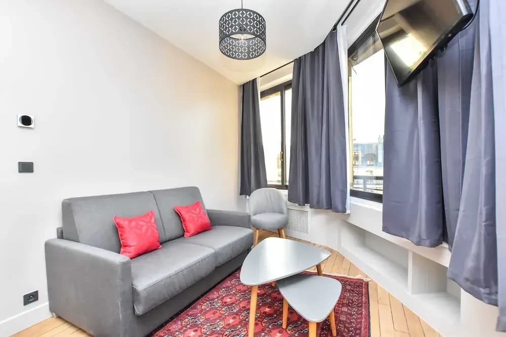 Stunning Apartment - 1br/4p - Proche Opera Garnier - photo 7