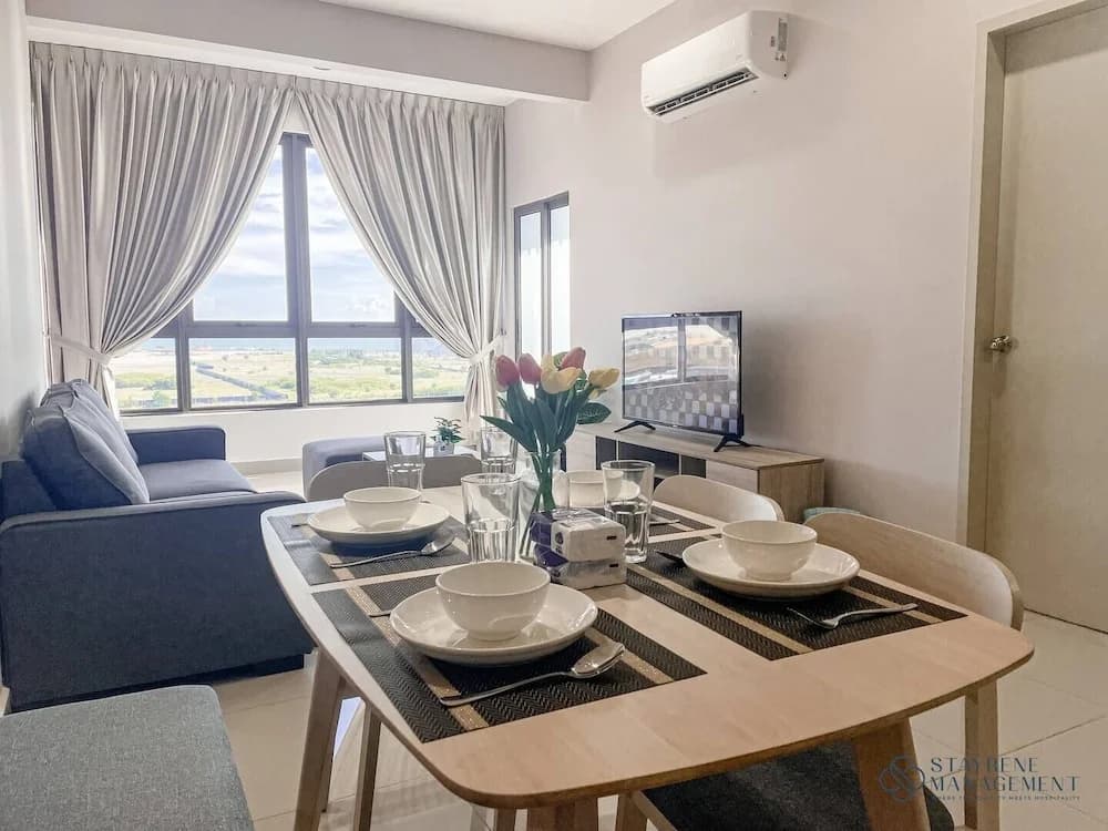 Bali Sea View Residences Melaka by Stayrene - photo 19