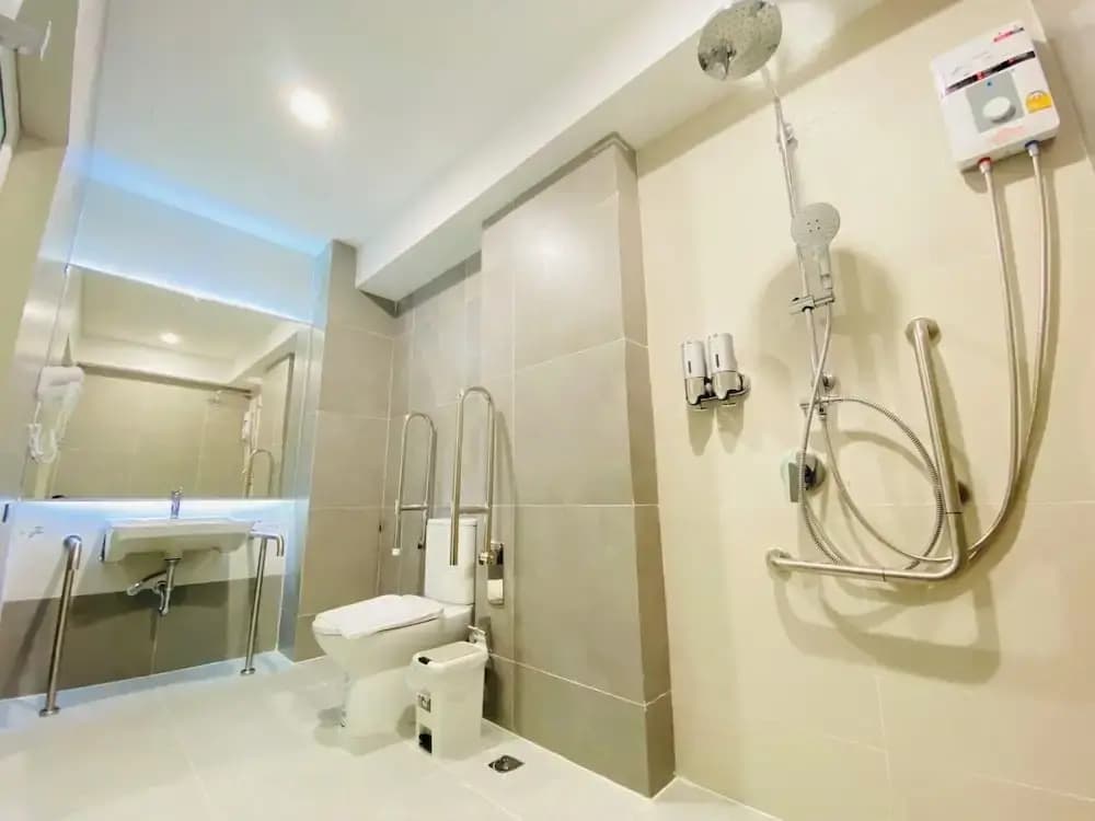 Asawann Hotel Suvarnabhumi - photo 9