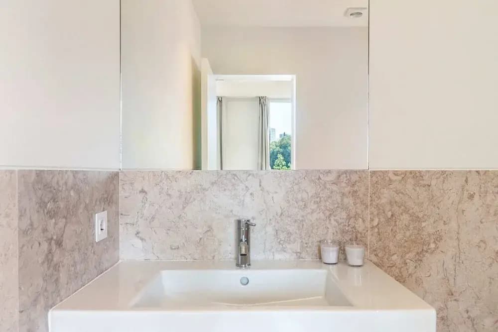 Modern 1BD w AC & Balcony - photo 17