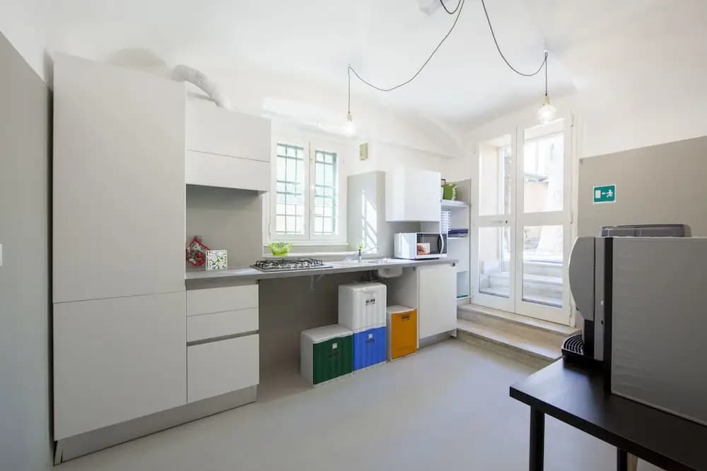 Villa Aurora Residence - Hostel - photo 6