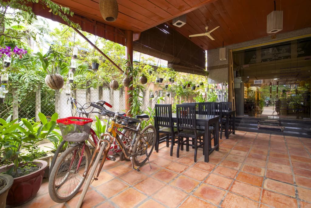 Panda Angkor Inn - photo 13