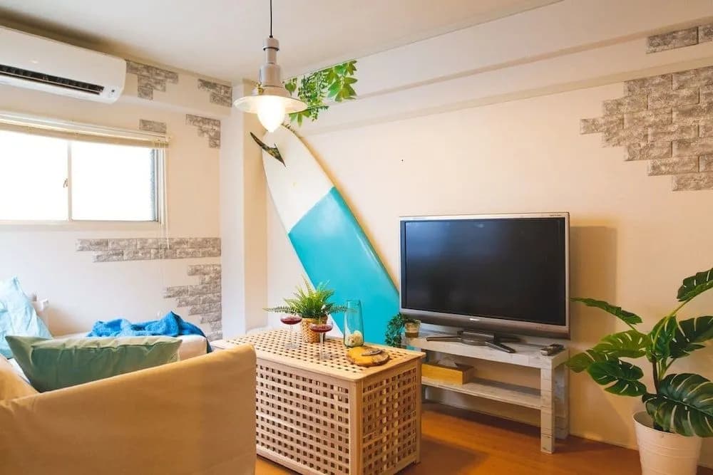 Shinsaibashi Beach House - photo 6