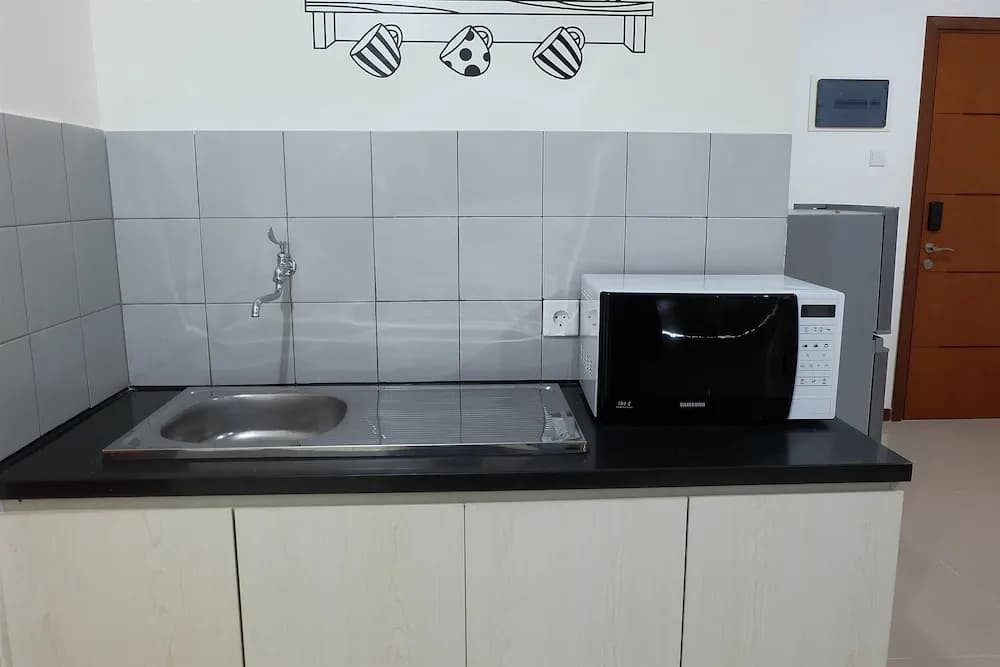 Baywalk Condominium Pluit With Ocean View - photo 16