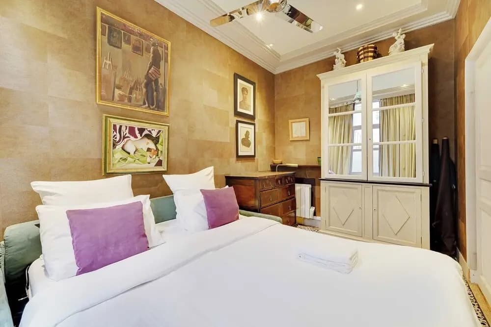 Historic Elegance in the Heart of Marais - 6p/2br - photo 6