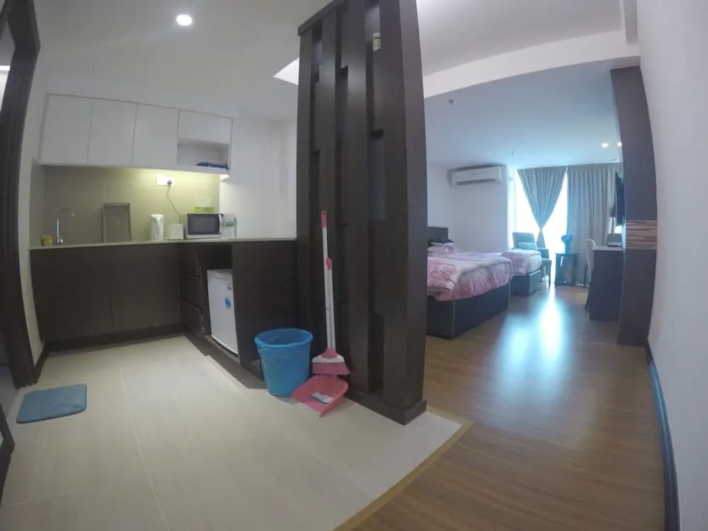 Orkid Studio Apartment - photo 21