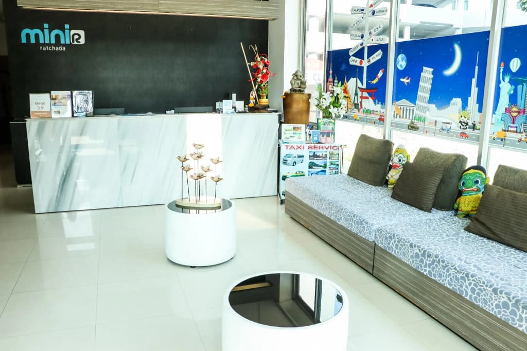 The Mini R Ratchada Hotel - photo 2