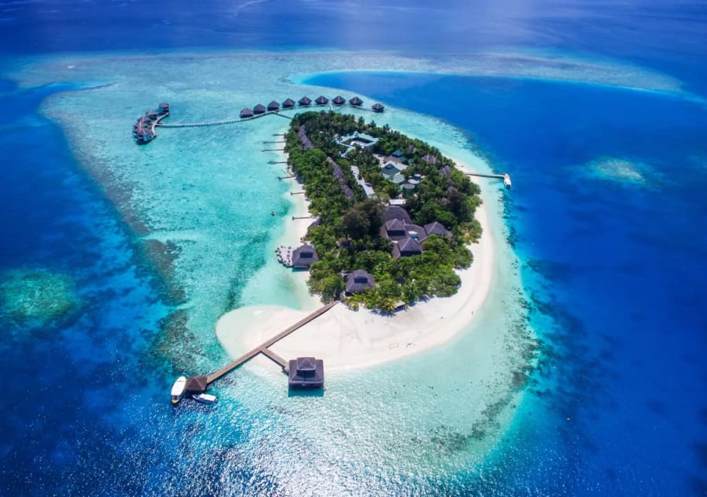Adaaran Club Rannalhi Hotel - photo 20
