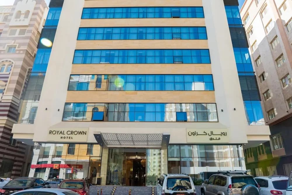Royal Crown Hotel - photo 38
