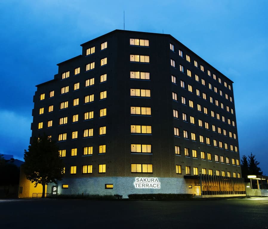 Sakura Terrace - main photo