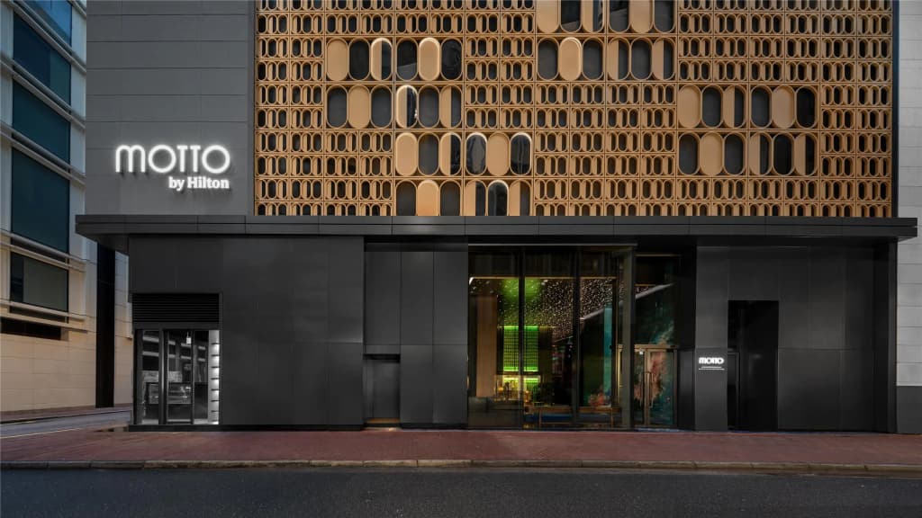 Motto by Hilton Hong Kong Soho - photo 49