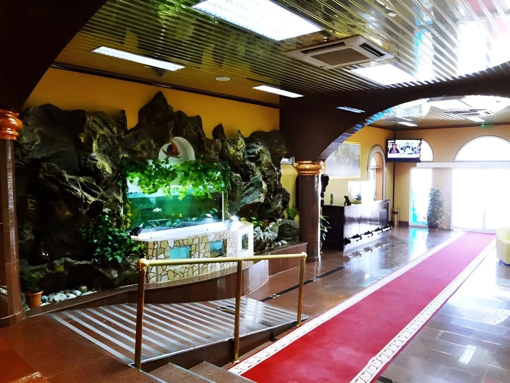 Bowshar International Hotel - Muscat - photo 2