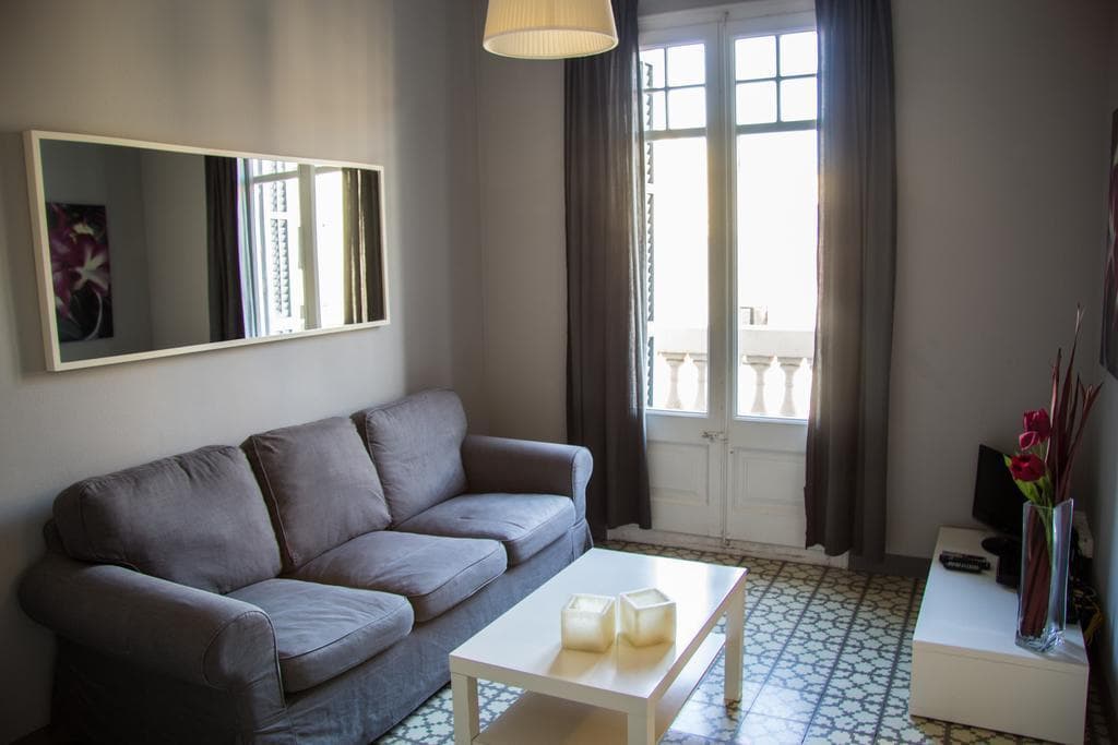La Pedrera Apartment - photo 8