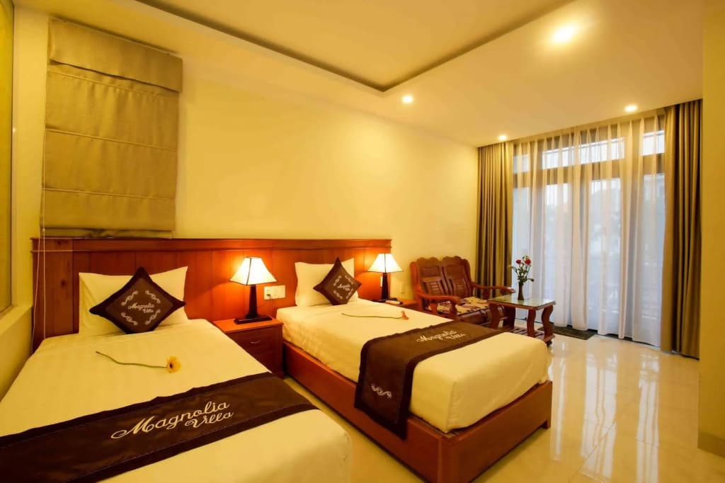 Magnolia Garden Villa - photo 4