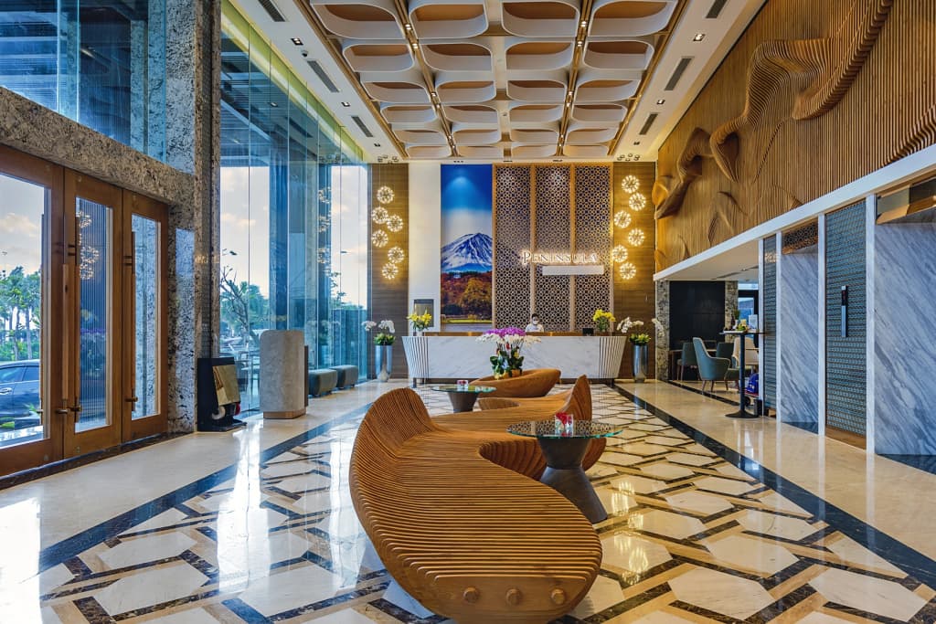 Peninsula Hotel Danang - photo 2