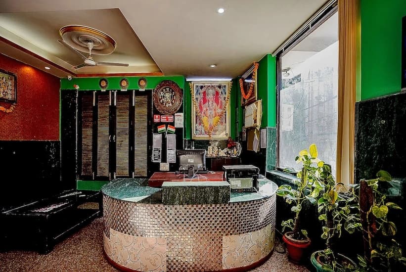 Jana Residency Hotel - photo 27