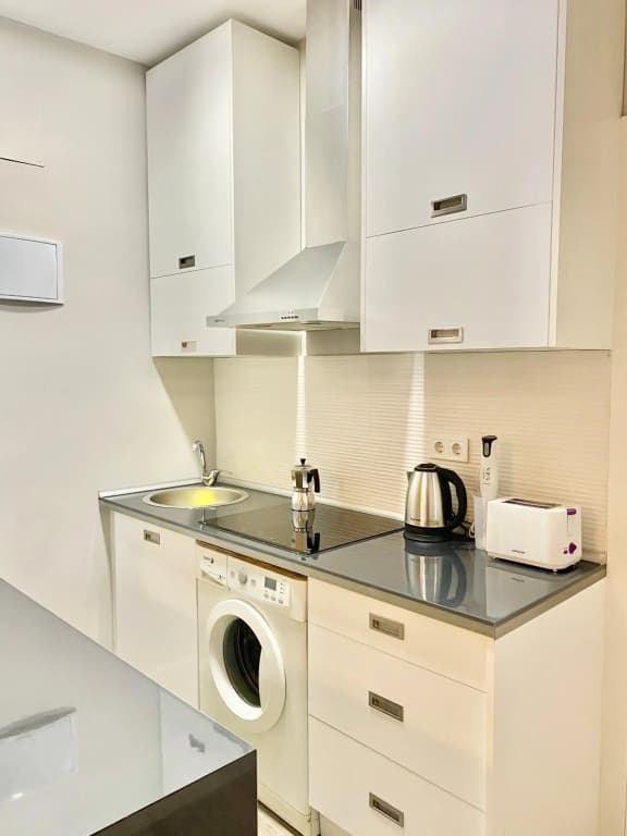 Madrid Binefar Aparment - photo 14