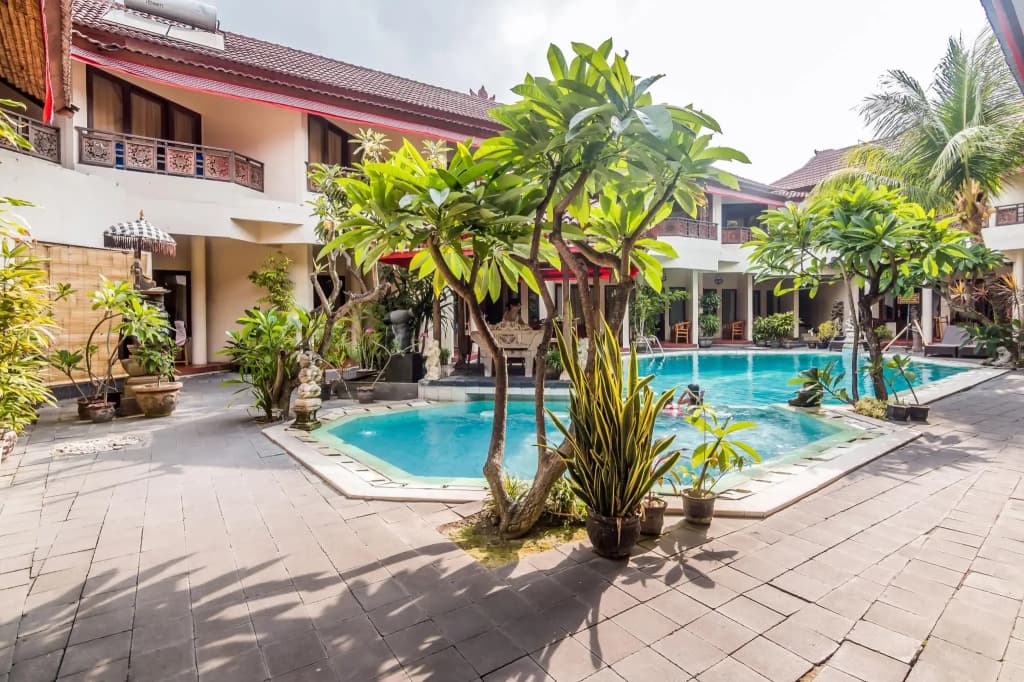 ZEN Rooms Kuta Flora - photo 10