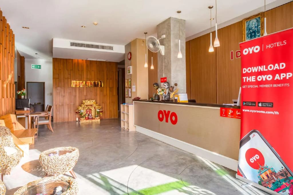 I Dee Hotel Patong - photo 20