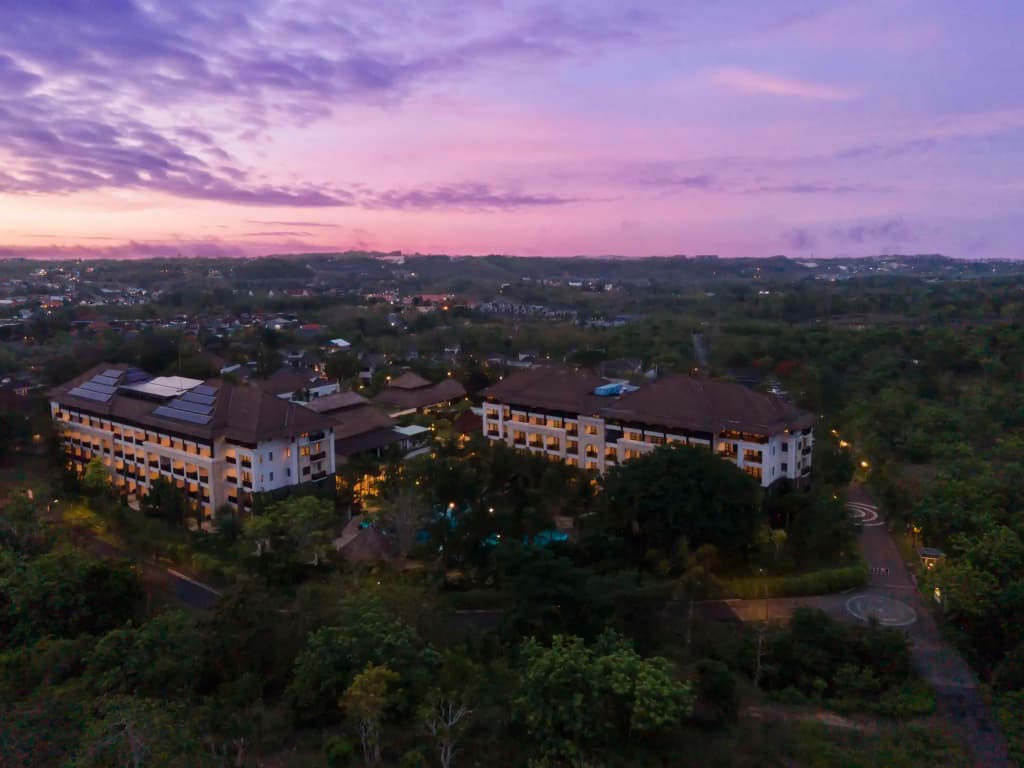 Royal Tulip Springhill Resort Jimbaran - photo 38