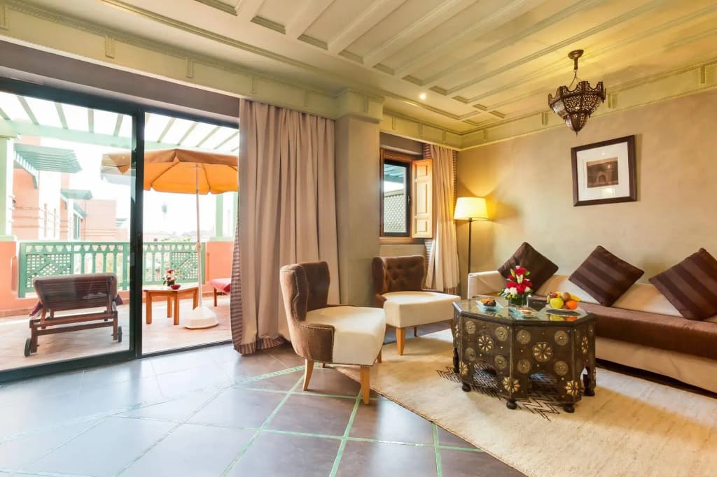 Jaal Riad Resort - photo 8