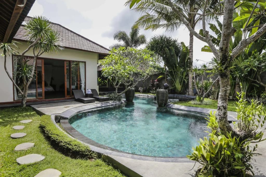 D'bulakan Kampung Villa Ubud - photo 11