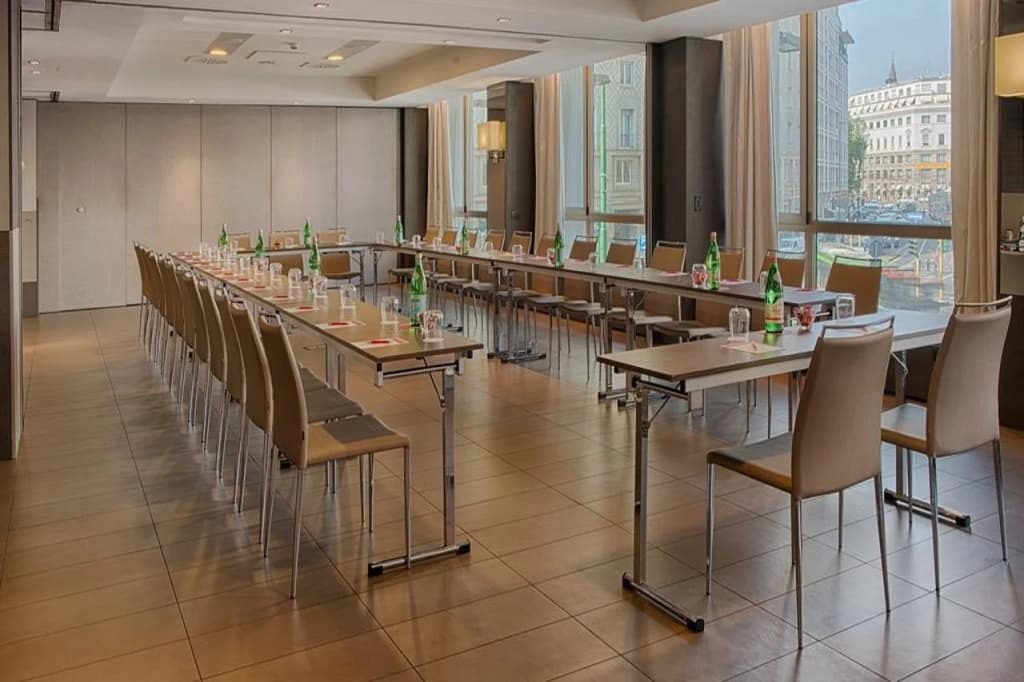 Tivoli Milano President Hotel - photo 16