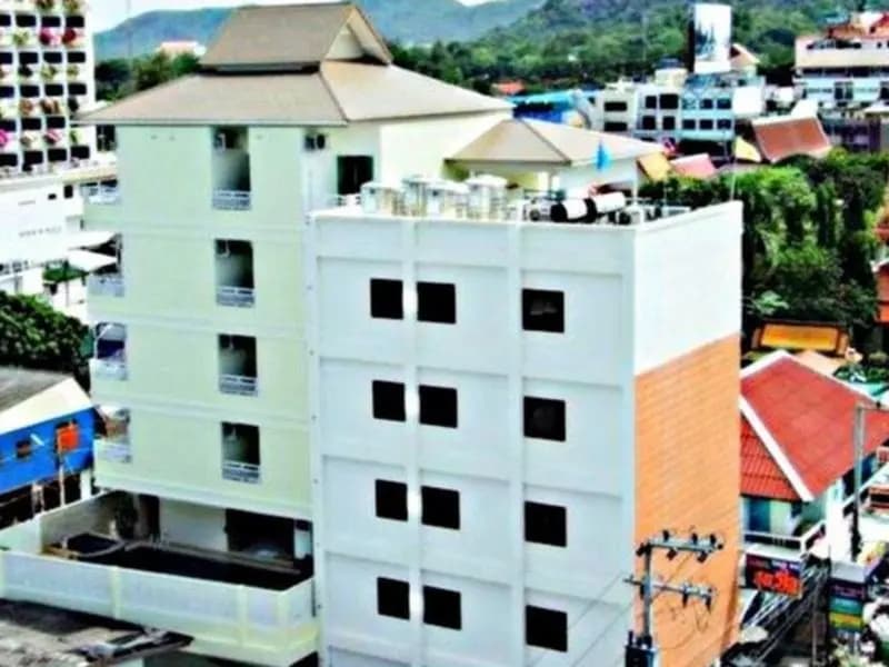 Sukwilai Hotel - photo 21