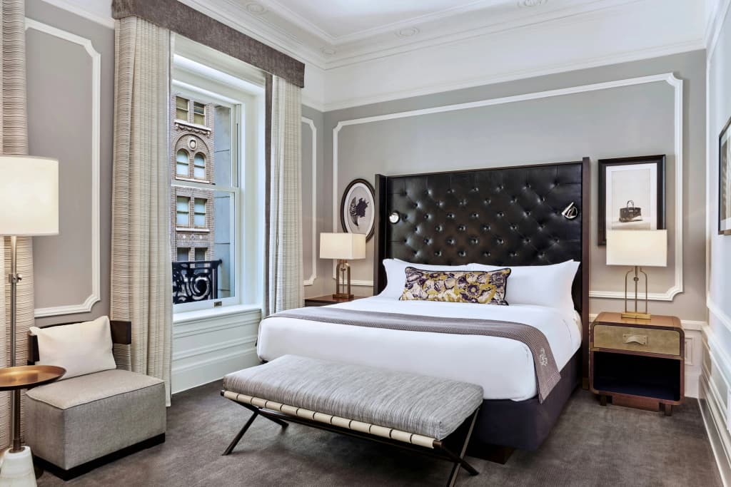 Palace Hotel, a Luxury Collection Hotel, San Francisco - photo 36