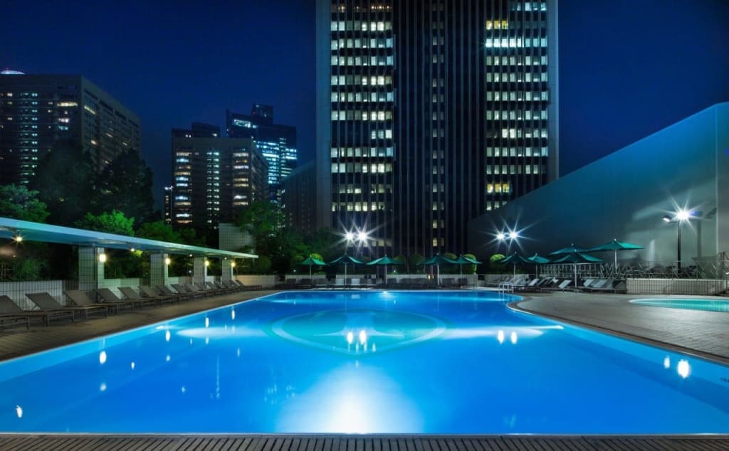 InterContinental ANA Tokyo by IHG - photo 21