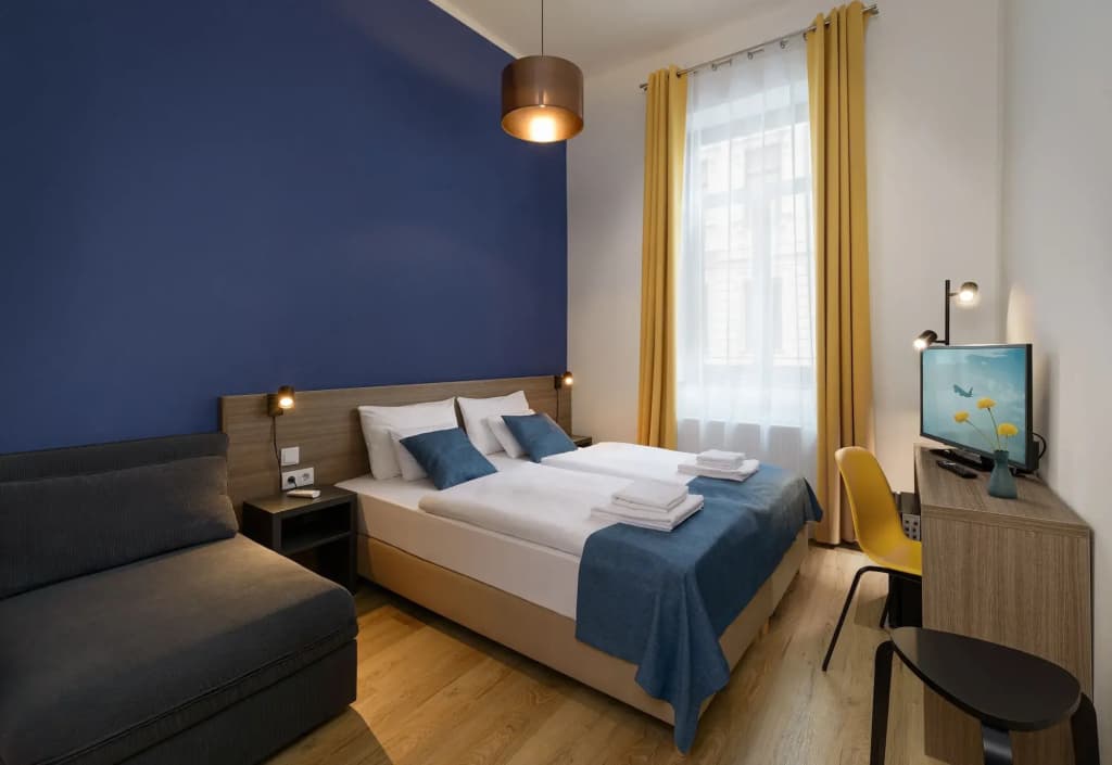 RES City Residence Hotel Budapest - photo 6