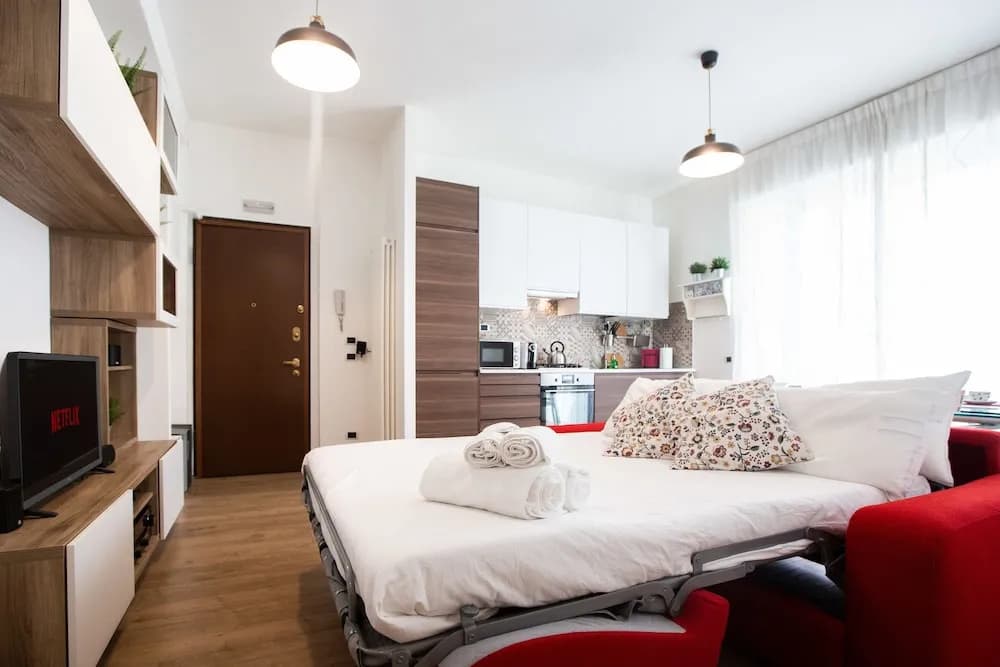 Home Hotel - Rogoredo 27 - photo 6