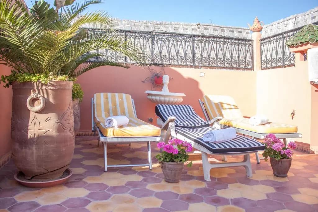 Riad Mahjouba Marrakech & SPA - photo 19