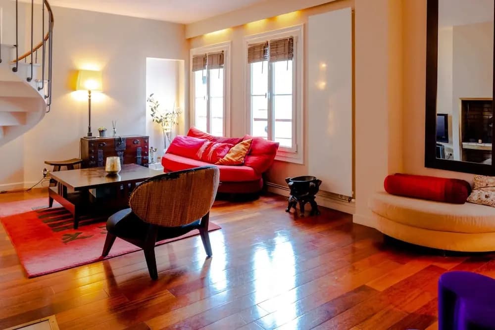 Wonderful Apartment Near the Marais - photo 19