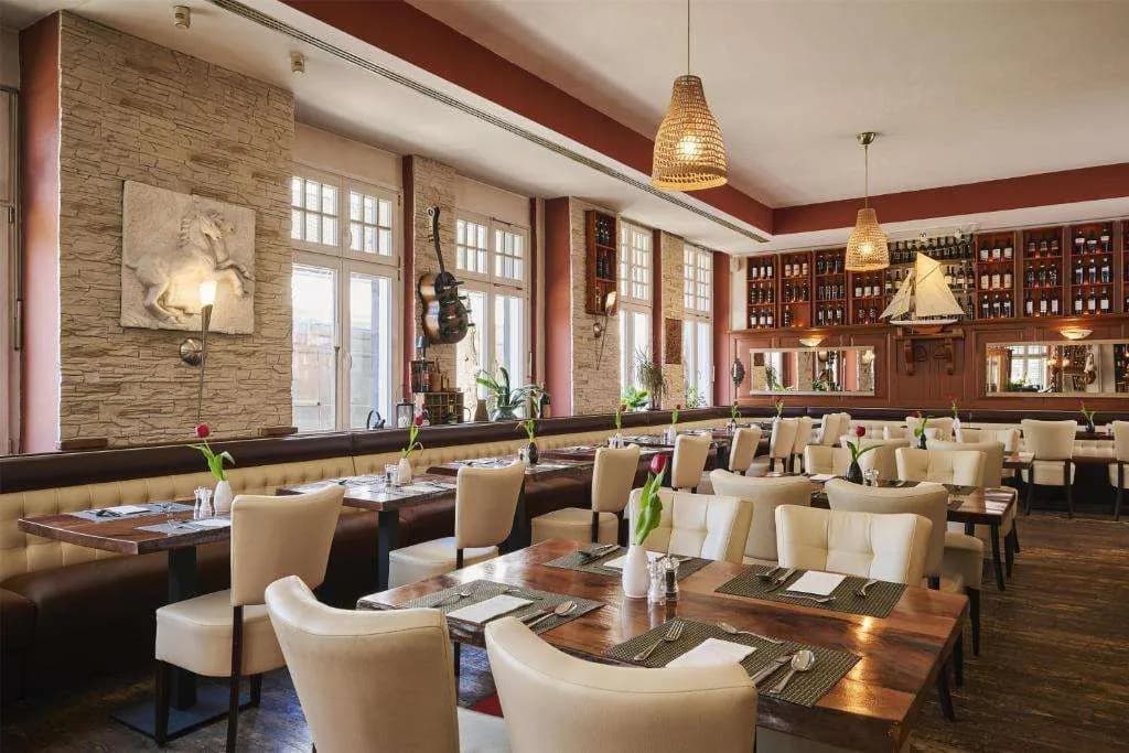 iStay by NH Berlin City Ost Hotel - photo 41