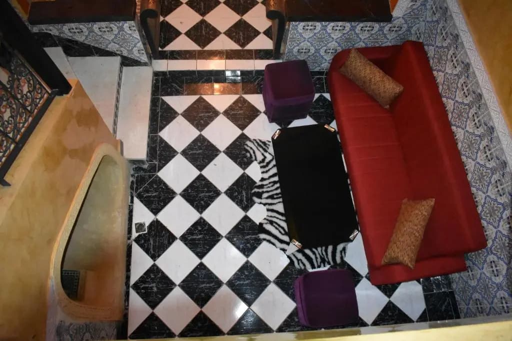 Riad El Alaoui G6 - photo 10