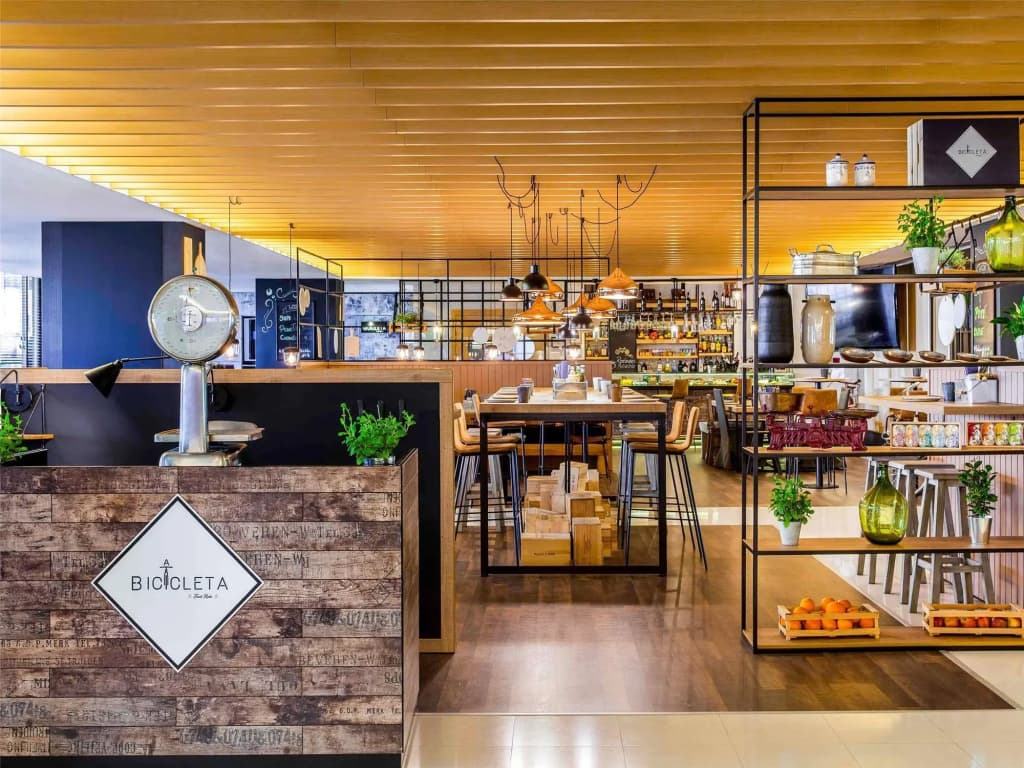 Novotel Lisboa - photo 41