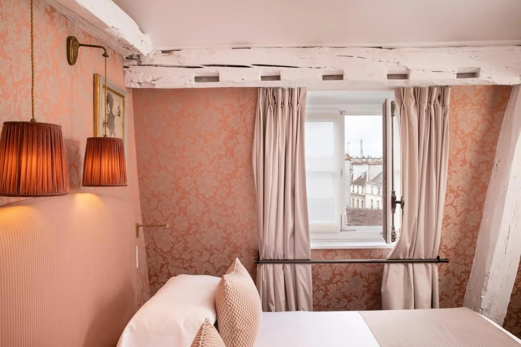 Odéon Hôtel - photo 27