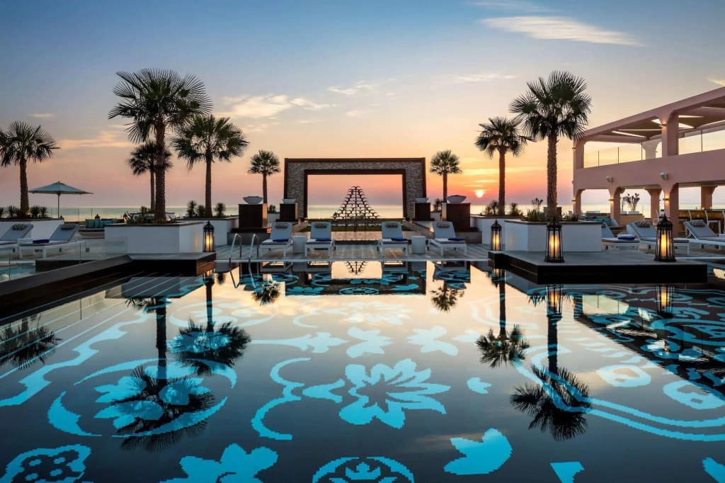 Fairmont Fujairah Beach Resort - photo 18