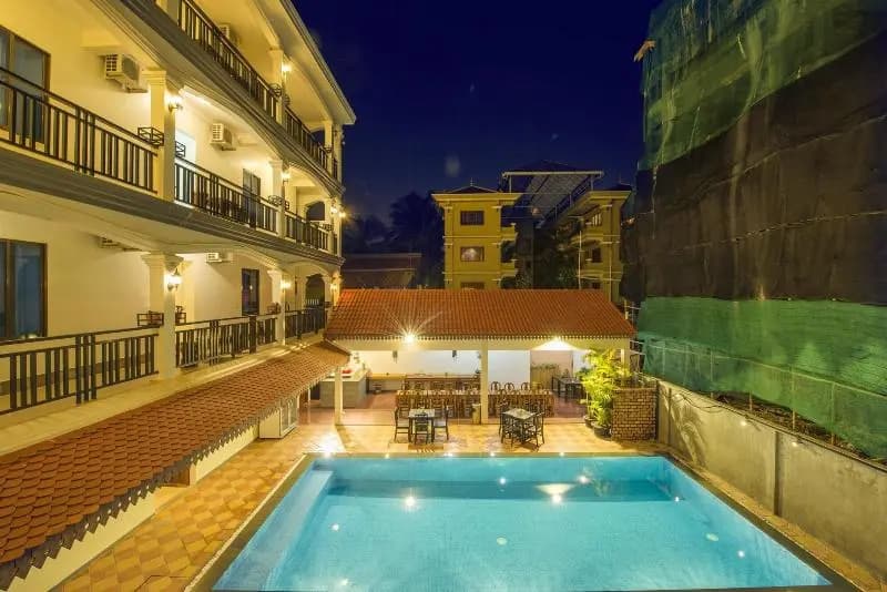 Summer Villa Resort - photo 8
