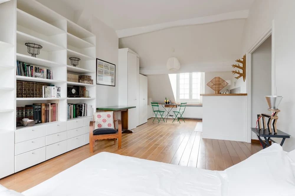 Le Marais - hôtel de Ville Apartment - photo 10