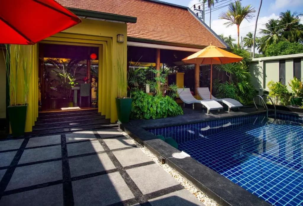 Hideaway Villa - photo 15