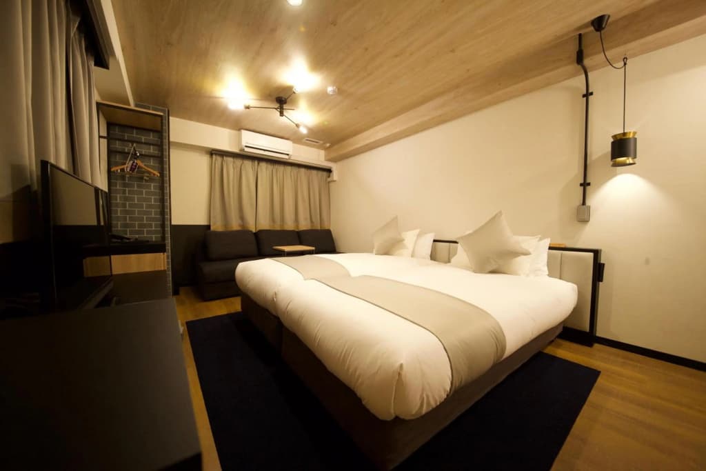 Hotel Cordia Osaka - photo 30