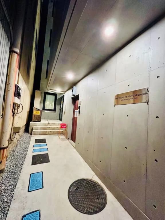Newly built apartment Tokyo TimeTraveler - photo 9