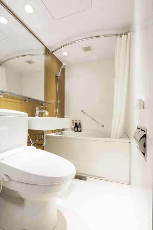 Hotel MyStays Gotanda Station - photo 27