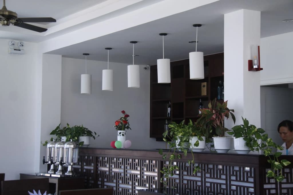 Tam Thanh Beach Resort & Spa - photo 21