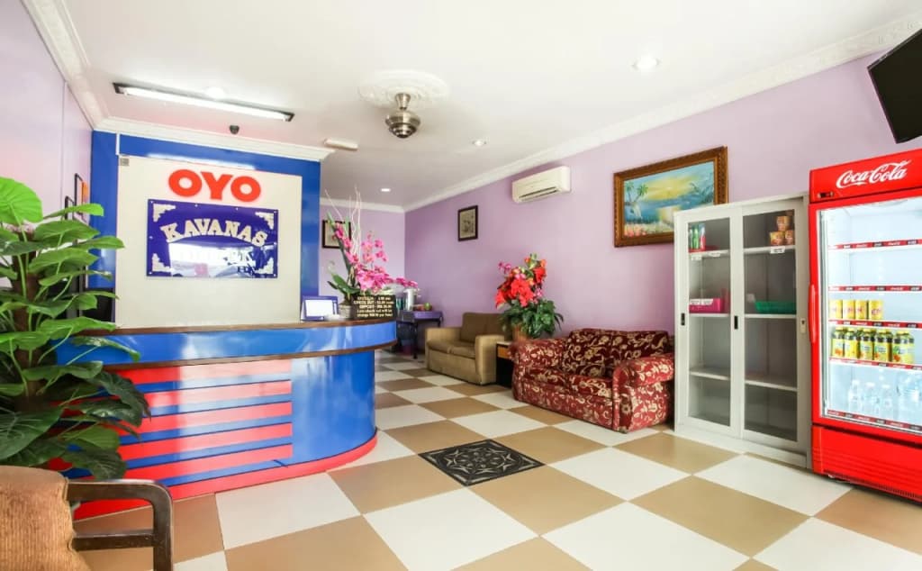 Super OYO 89427 Kavanas Hotel Taiping - photo 10