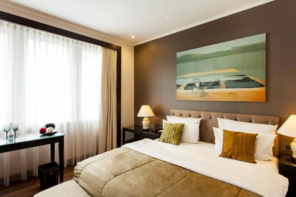 Quentin Boutique Hotel - photo 4